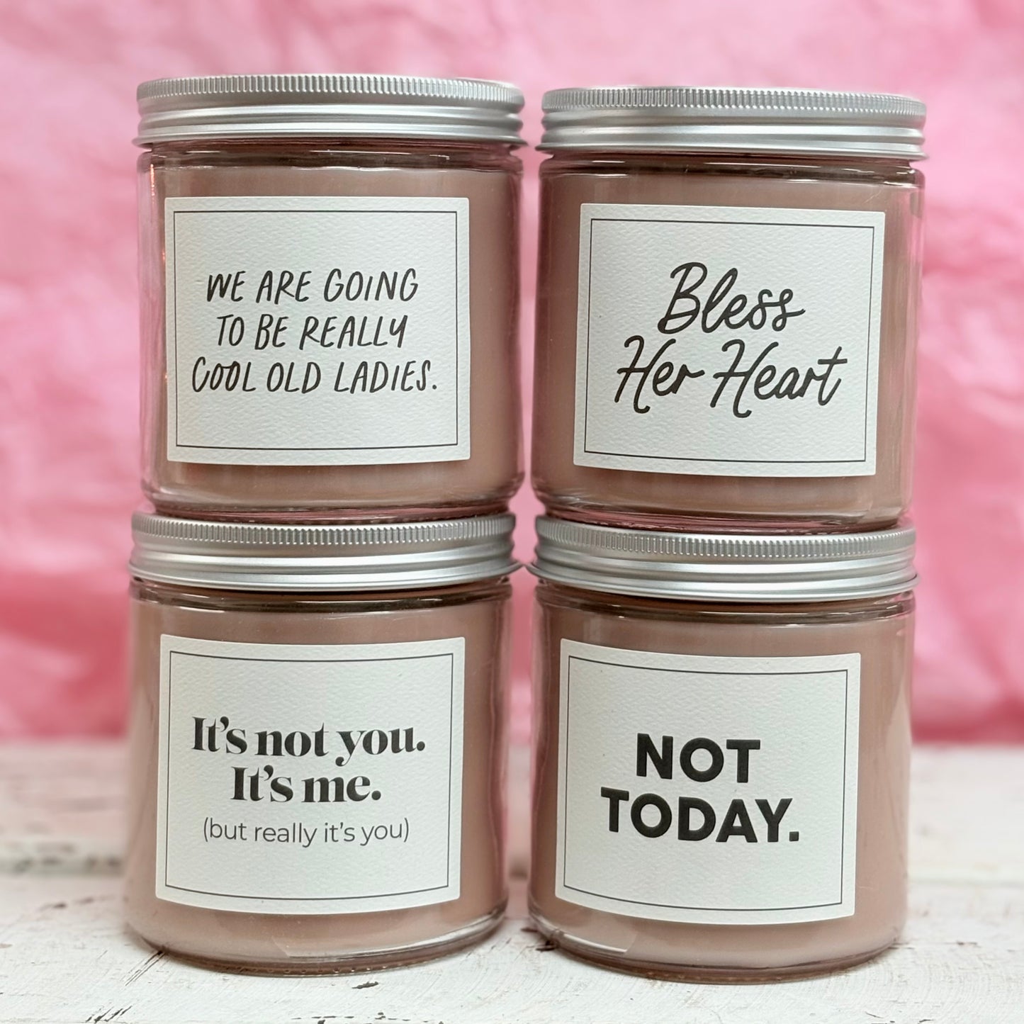 Sweet Grace Snarky Candles - Bridgewater Candle Co.