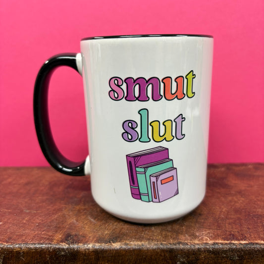 Smut Slut Mug - Mugsby