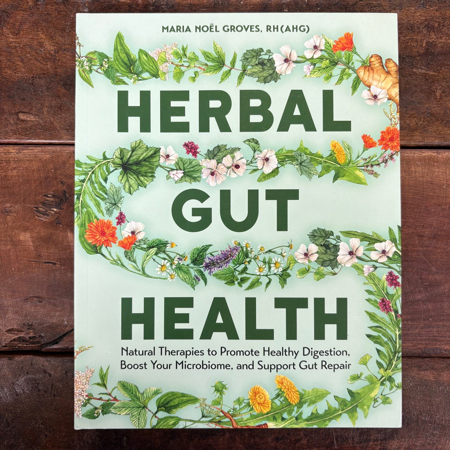 Herbal Gut Health - Hachette Book Group