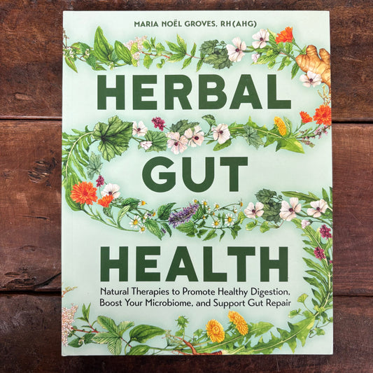 Herbal Gut Health - Hachette Book Group