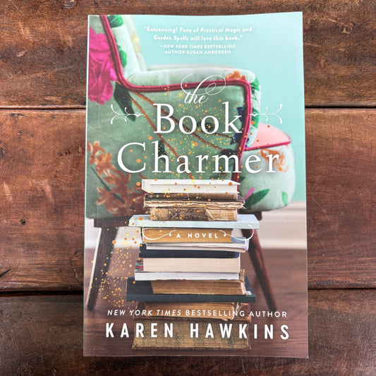 The Book Charmer - Karen Hawkins - Simon and Schuster