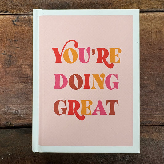 You're Doing Great - Hachette Book Group
