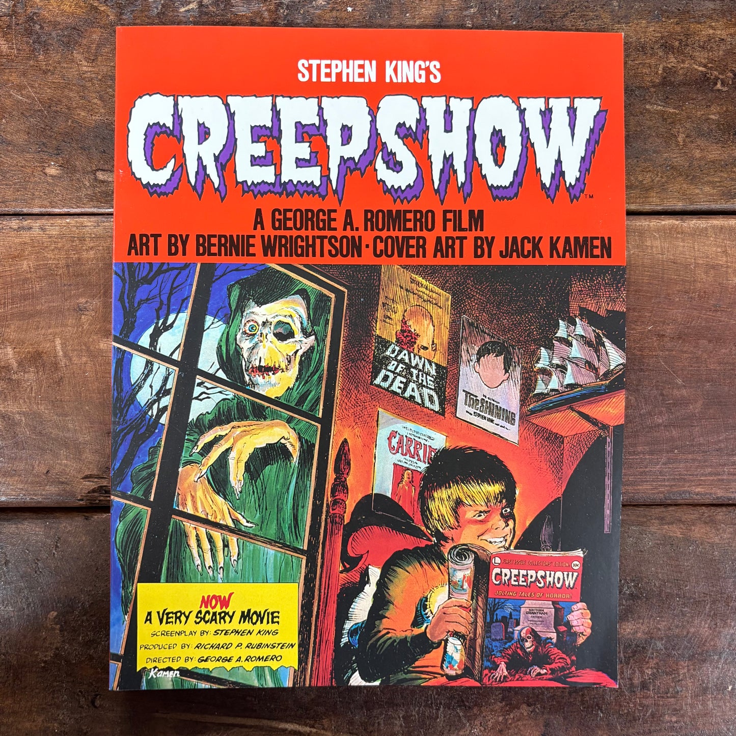 Creepshow - Stephen King - Simon and Schuster
