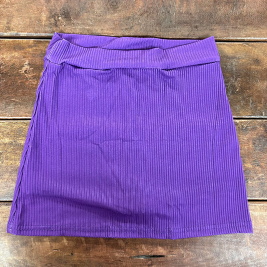 YOUTH Purple Skort - Flying S Company