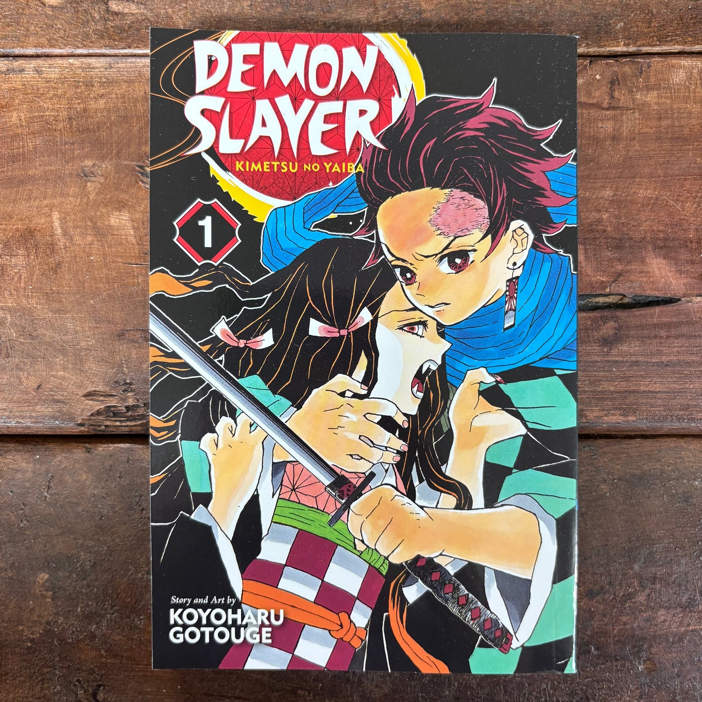 Demon Slayer - Kimetsu No Yaiba - Simon and Schuster