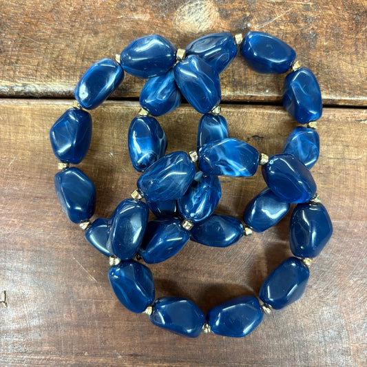 Eimy Beaded Stretch Bracelet Set - Caroline Hill