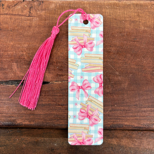 Books and Bows Bookmark - Viv&Lou