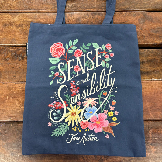 Sense and Sensibility Tote - Penguin Random House