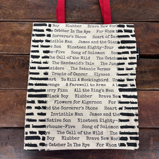 Banned Books Tote - Penguin Random House