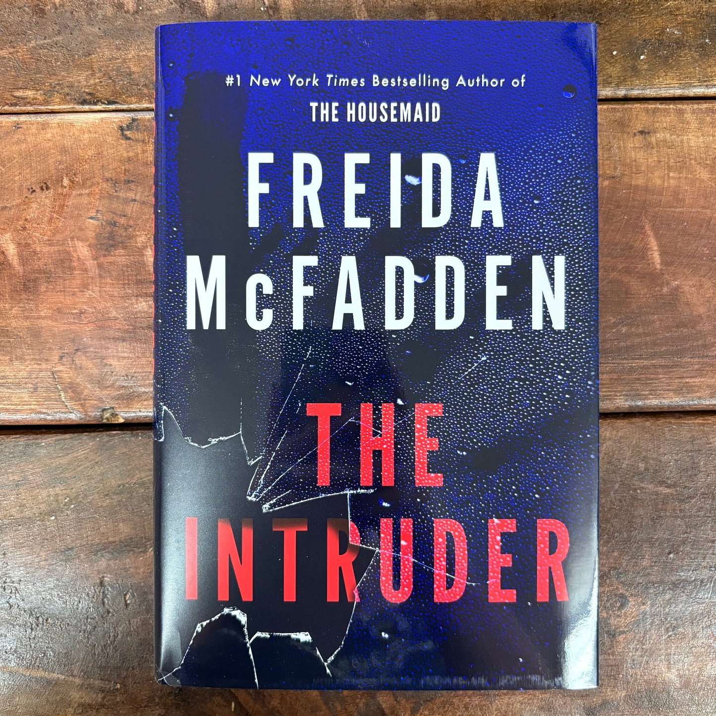 The Intruder - Freida McFadden - Sourcebooks