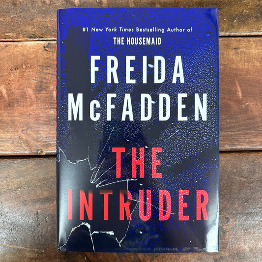 The Intruder - Freida McFadden - Sourcebooks