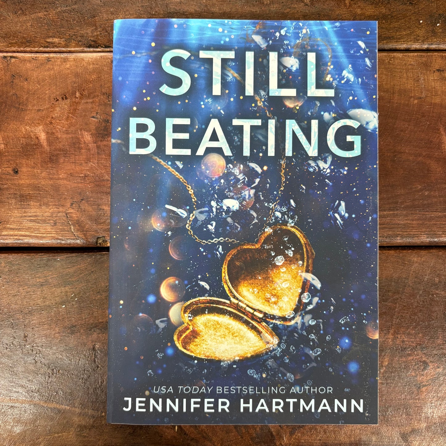 Still Beating - Jennifer Hartman - Sourcebooks