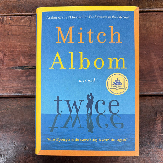 Twice - Mitch Albom - Harper Collins