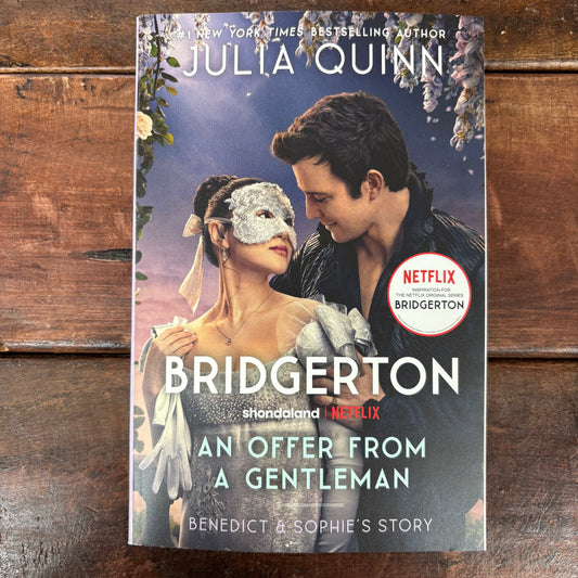 Bridgerton: An Offer From A Gentleman - Julia Quinn - Harper Collins