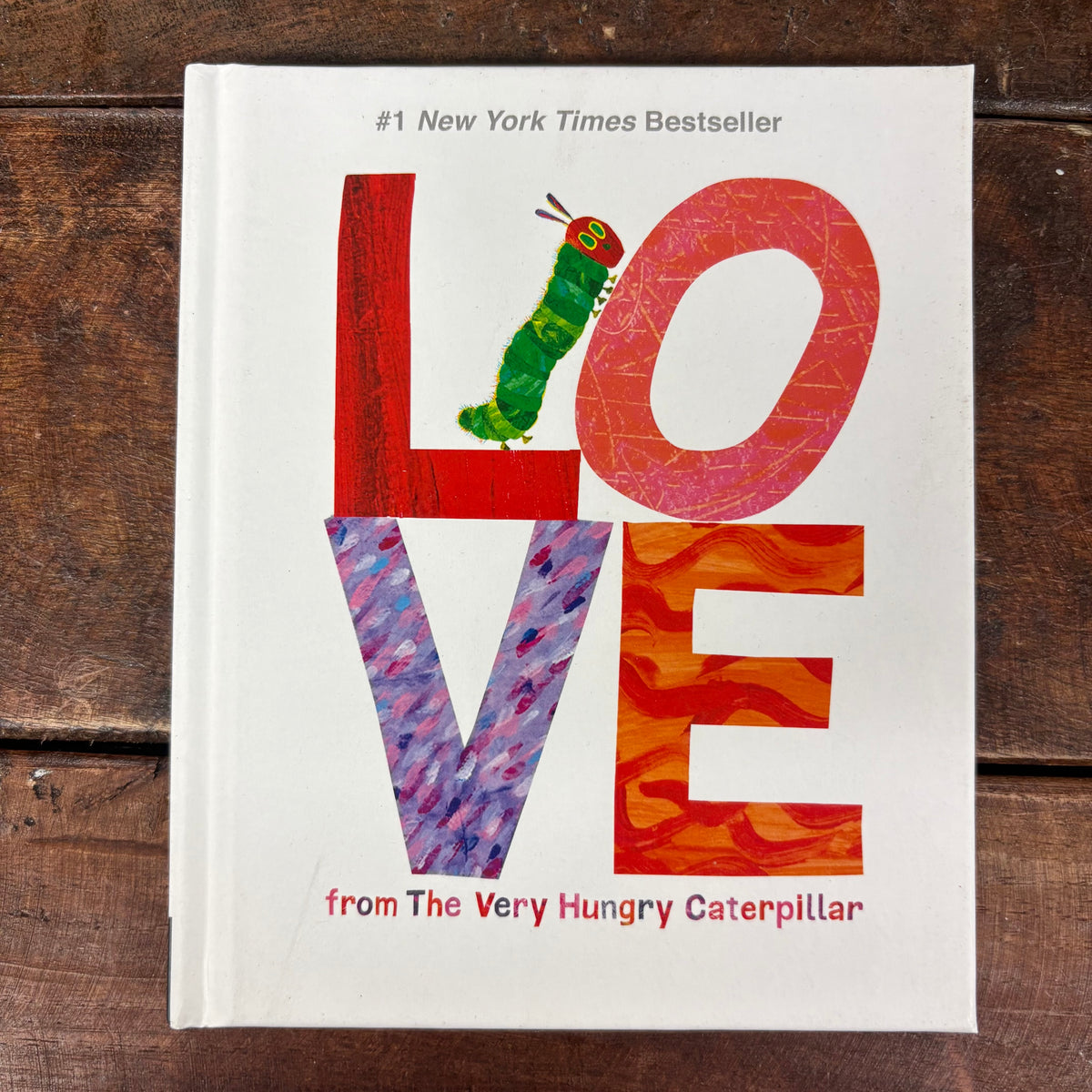 Love From The Hungry Caterpillar - Penguin Random House