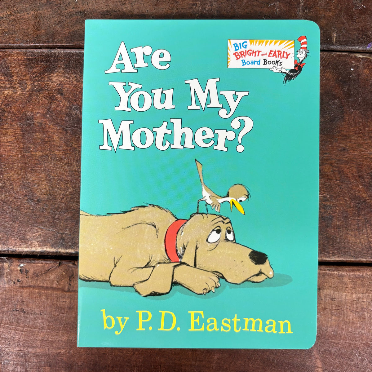 Are You My Mother? - P.D. Eastman - Penguin Random House