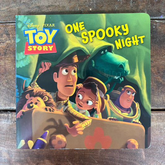 One Spooky Night - Toy Story - Penguin Random House
