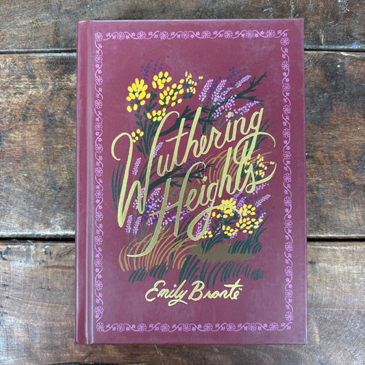 Wuthering Heights - Emily Bronte - Penguin Random House