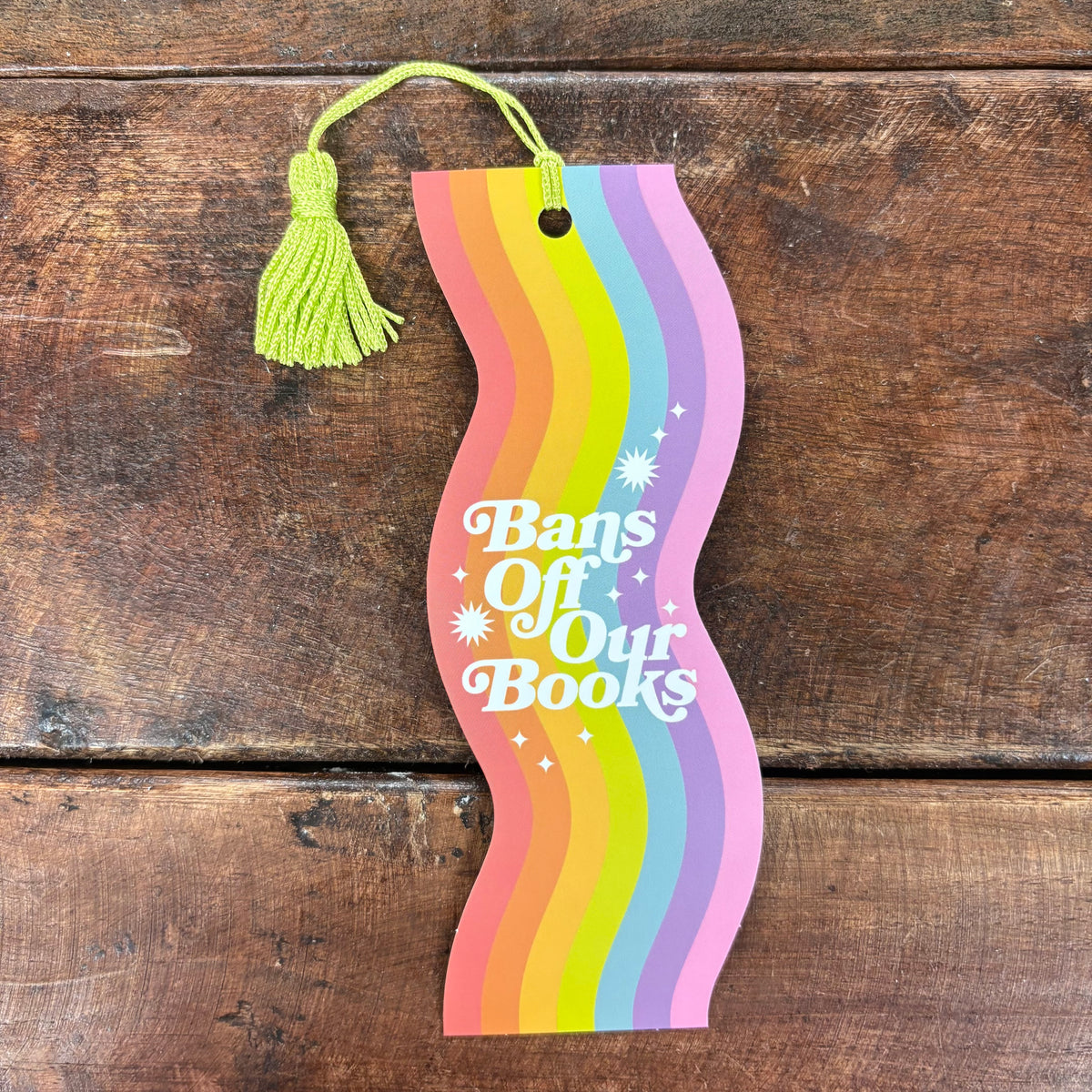 Bans Off Our Books Bookmark - Penguin Random House