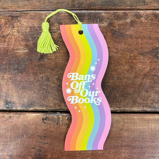 Bans Off Our Books Bookmark - Penguin Random House