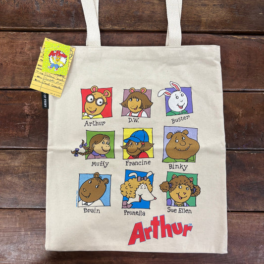 Arthur and Friends Tote Bag - Penguin Random House