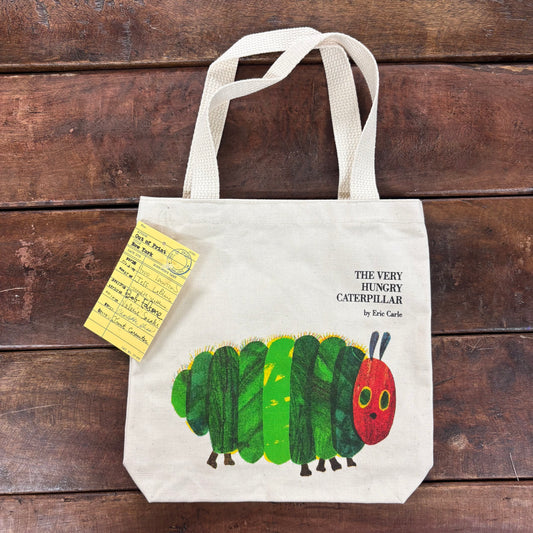 Hungry Caterpillar Mini Tote Bag - Penguin Random House