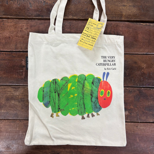 Hungry Caterpillar Tote Bag - Penguin Random House
