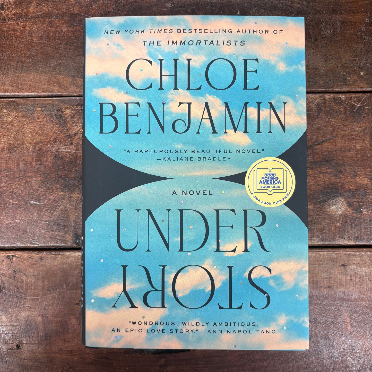 Under Story - Chloe Benjamin - AZB