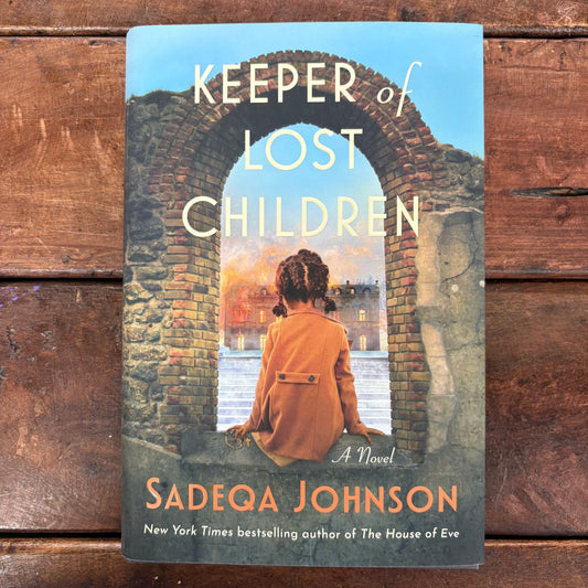 Keeper Of Lost Children - Sadequa Johnson - AZB