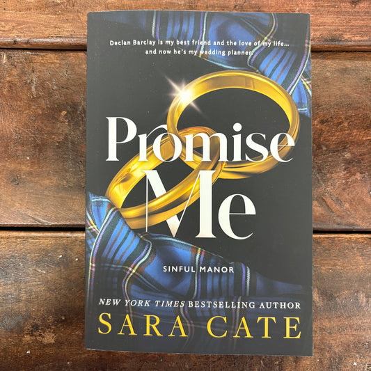 Promise Me - Sara Cate - AZB