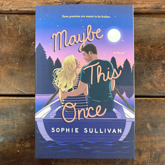 Maybe This Once - Sophie Sullivan - AZB