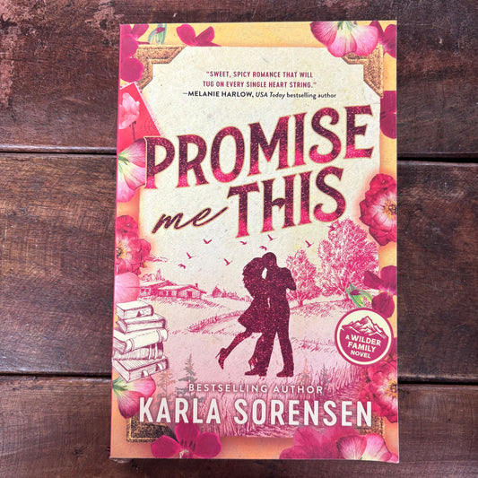 Promise Me This - Karla Sorenson - Sourcebooks