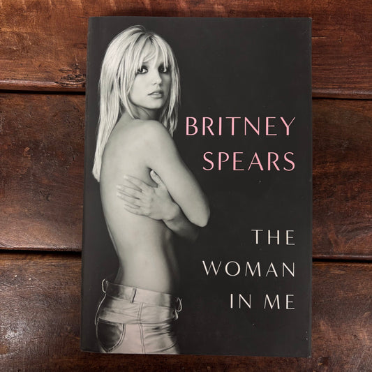 The Woman In Me - Britney Spears - BOUT