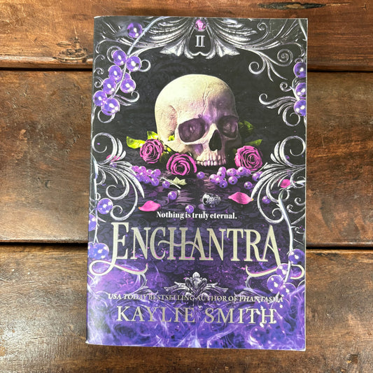 Enchantra - Kaylie Smith - BOUT