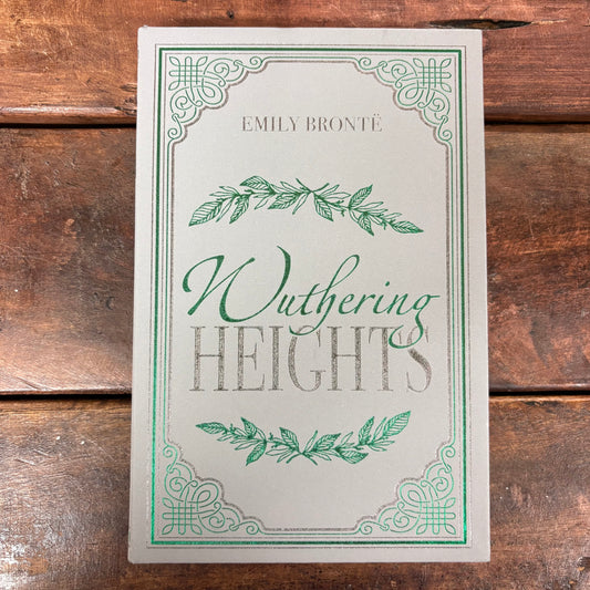 Wuthering Heights - Emily Bronte - BOUT