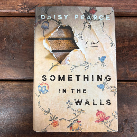 Something In The Walls - Daisy Pearce - BOUT