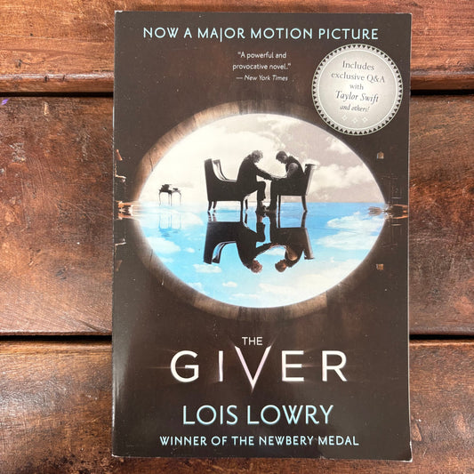 The Giver - Lois Lowry - BOUT