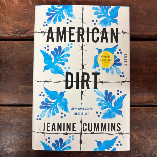 American Dirt - Jeanine Cummins - Macmillan Publishers