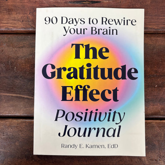 The Gratitude Effect - Randy E. Karmen EdD - Penguin Random House
