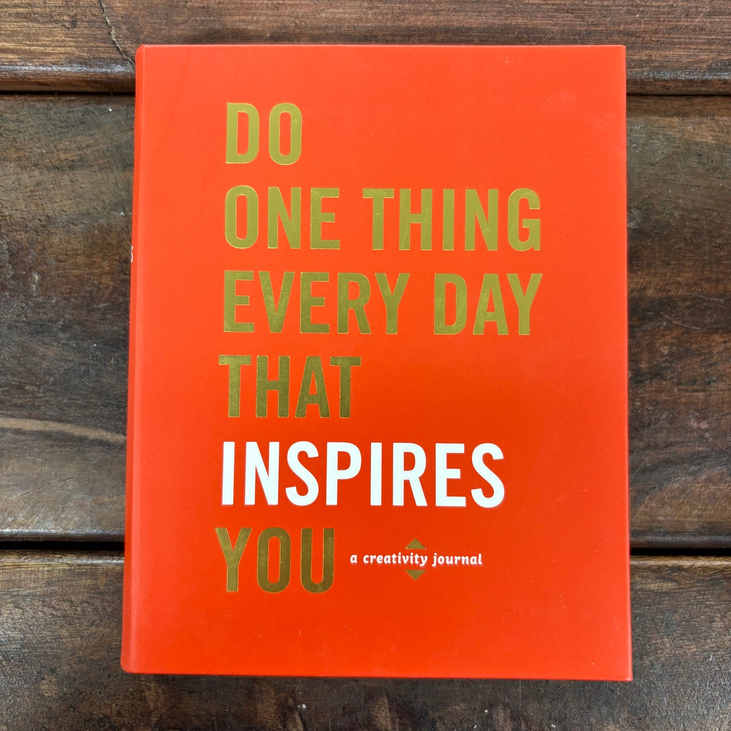 Do One Thing Every Day That Inspires You - Penguin Random House