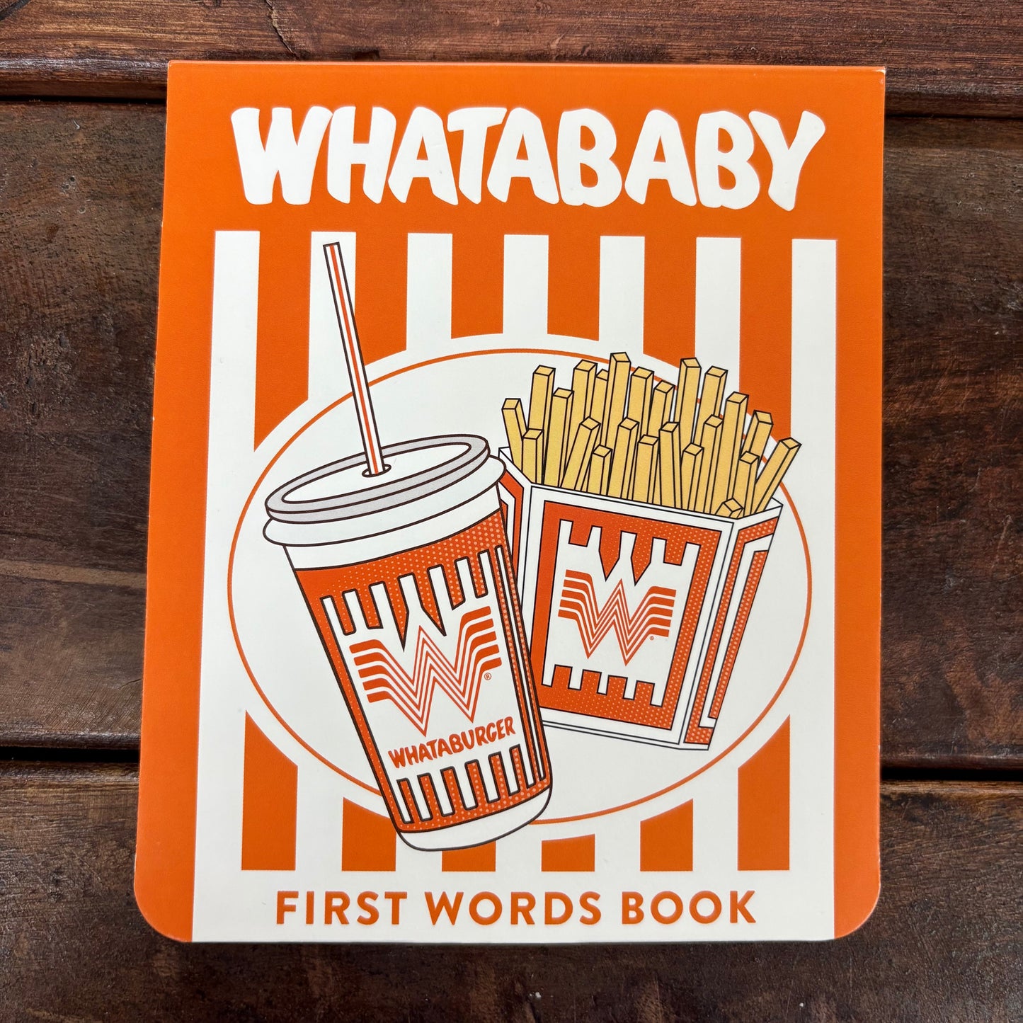 Whatababy First Words Book - Penguin Random House