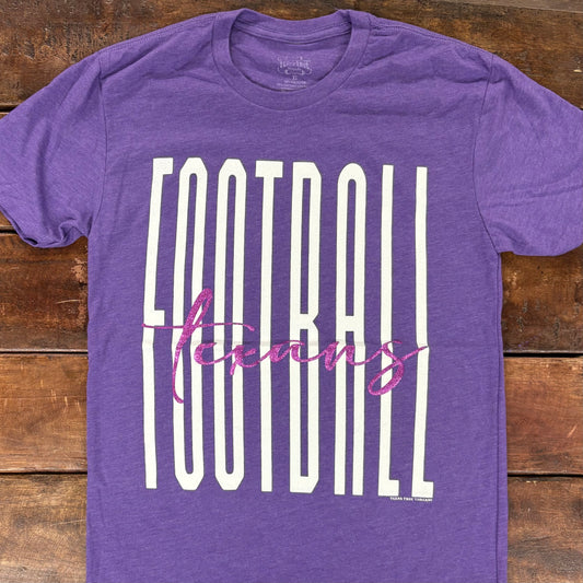 Stretched Texans Tee - Texas True Threads