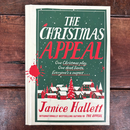 Christmas Appeal - Janice Hallett - Simon and Schuster