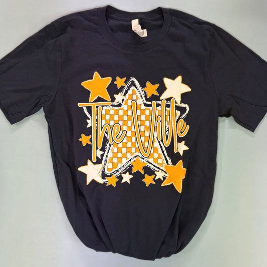 Star The Ville Tee - S478
