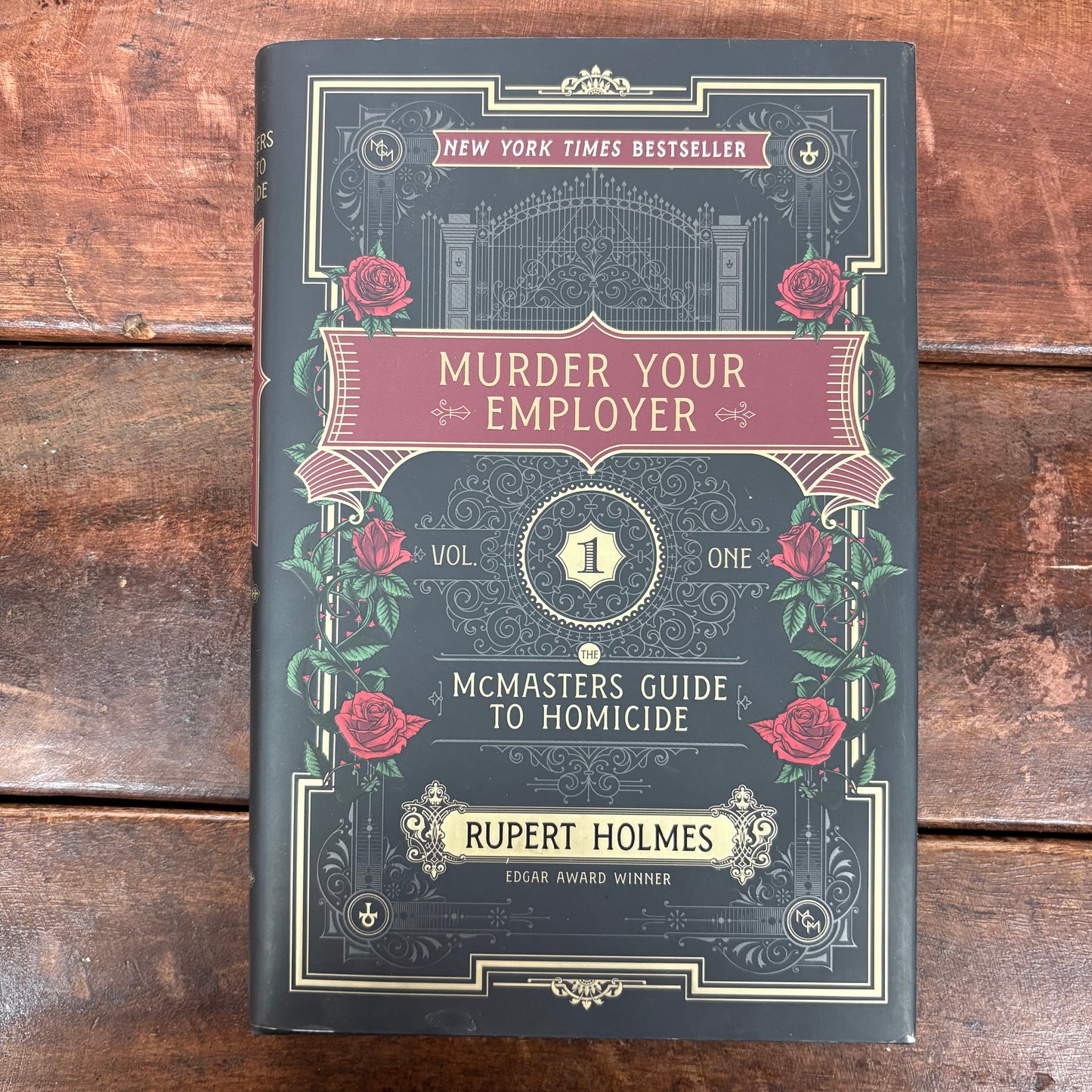 Murder Your Employer - Rupert Holmes - Simon and Schuster