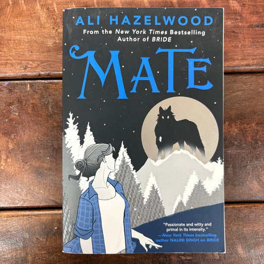 Mate - Ali Hazlewood - BKBY