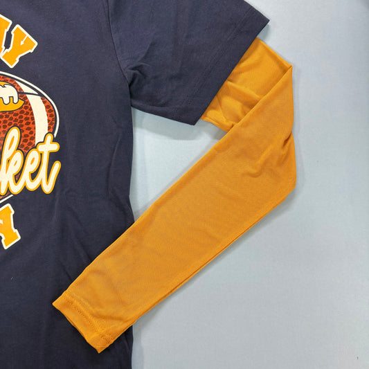 Mustard Mesh Undershirt - STAT