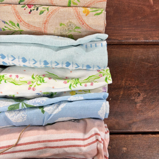 Floral Towels - Mud Pie