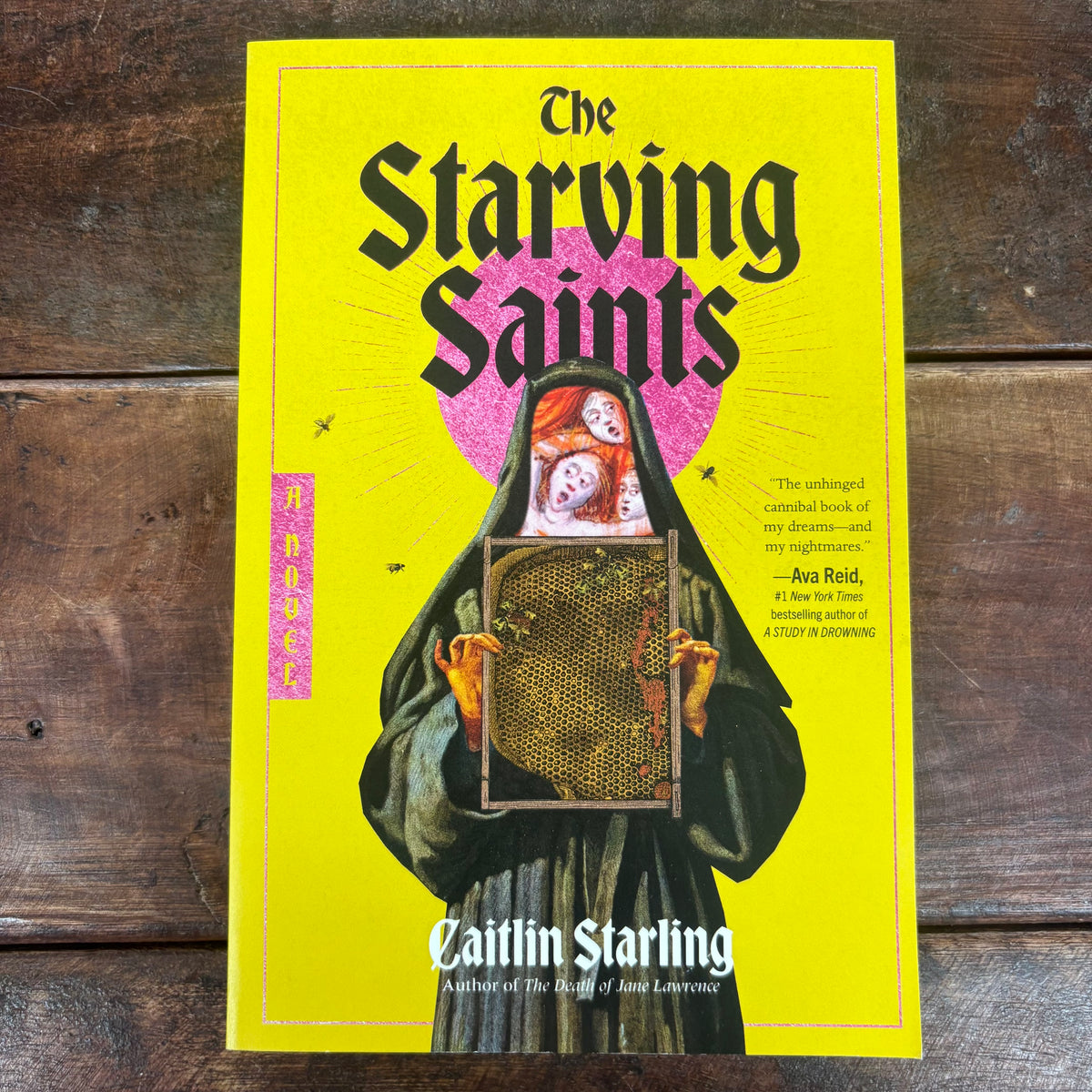 Starving Saints - Caitlin Starling - Harper Collins