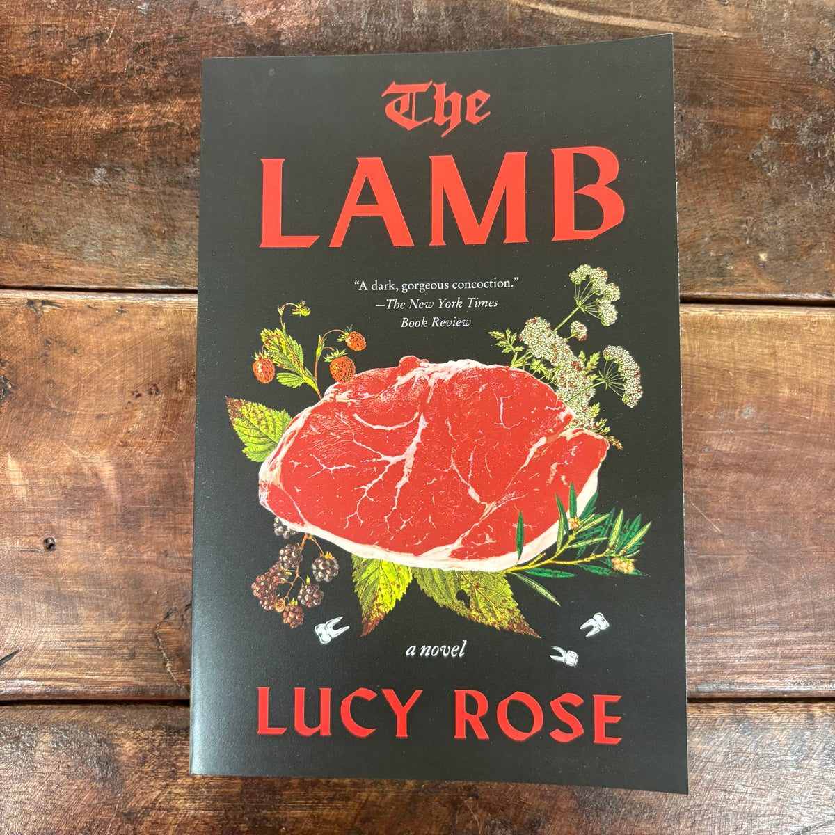 Lamb - Lucy Rose - Harper Collins